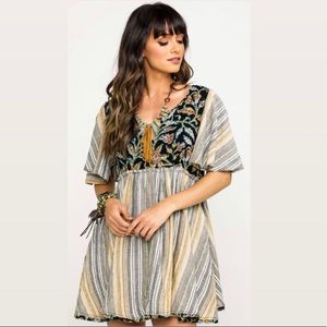 Free people Tunic Dress